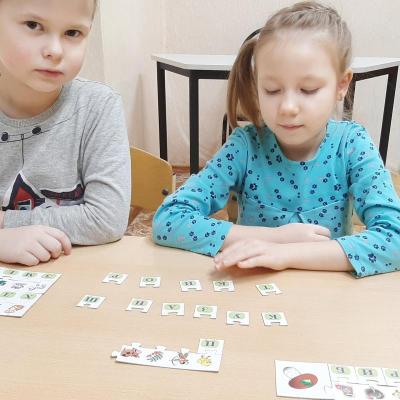 Класс развития детей дошкольного образования 